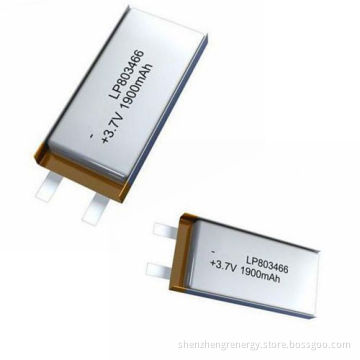 803466 Lipo Battery for Tablet and Mobile Phone